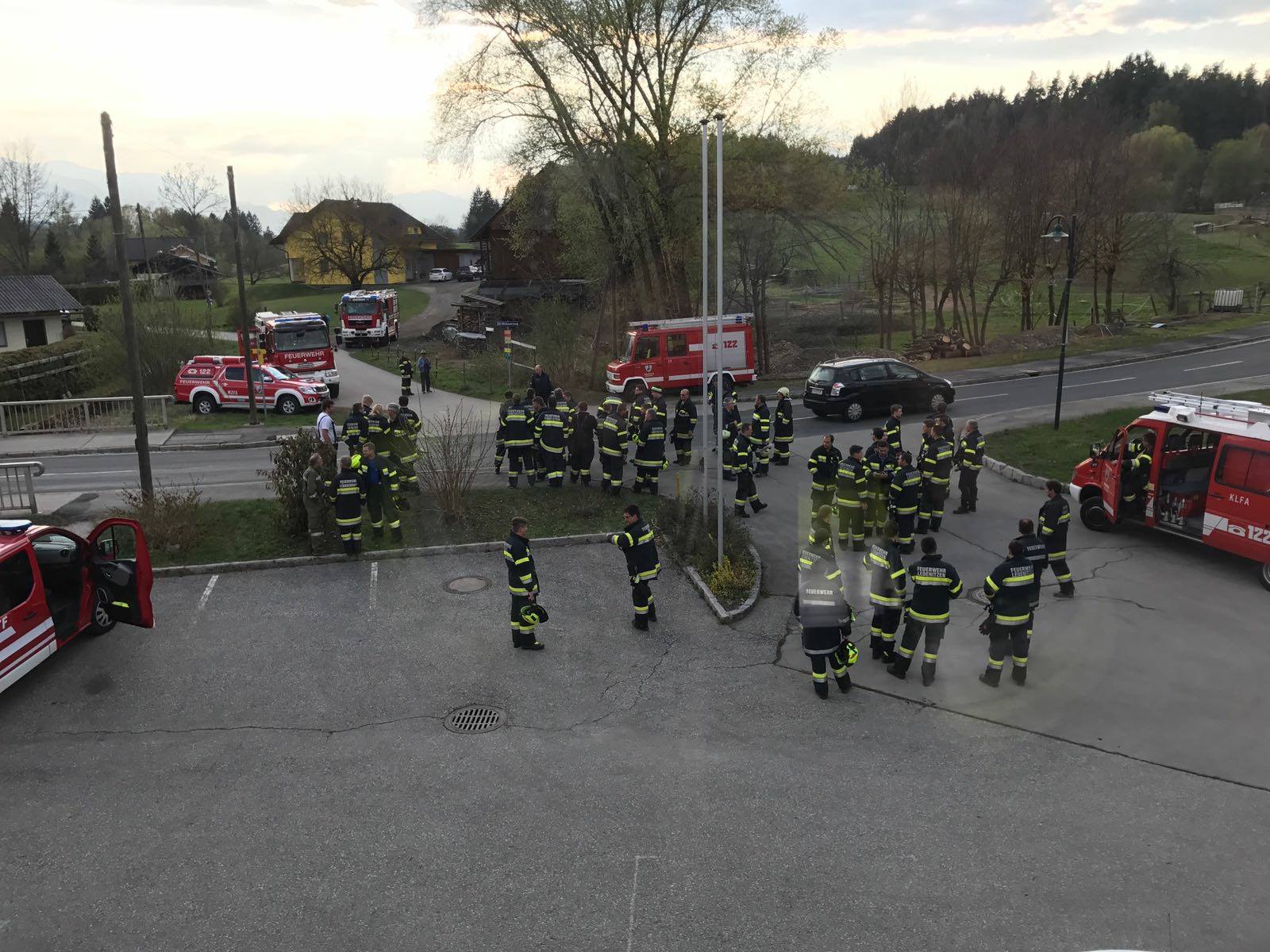 1. AFÜ und Vermisste Person