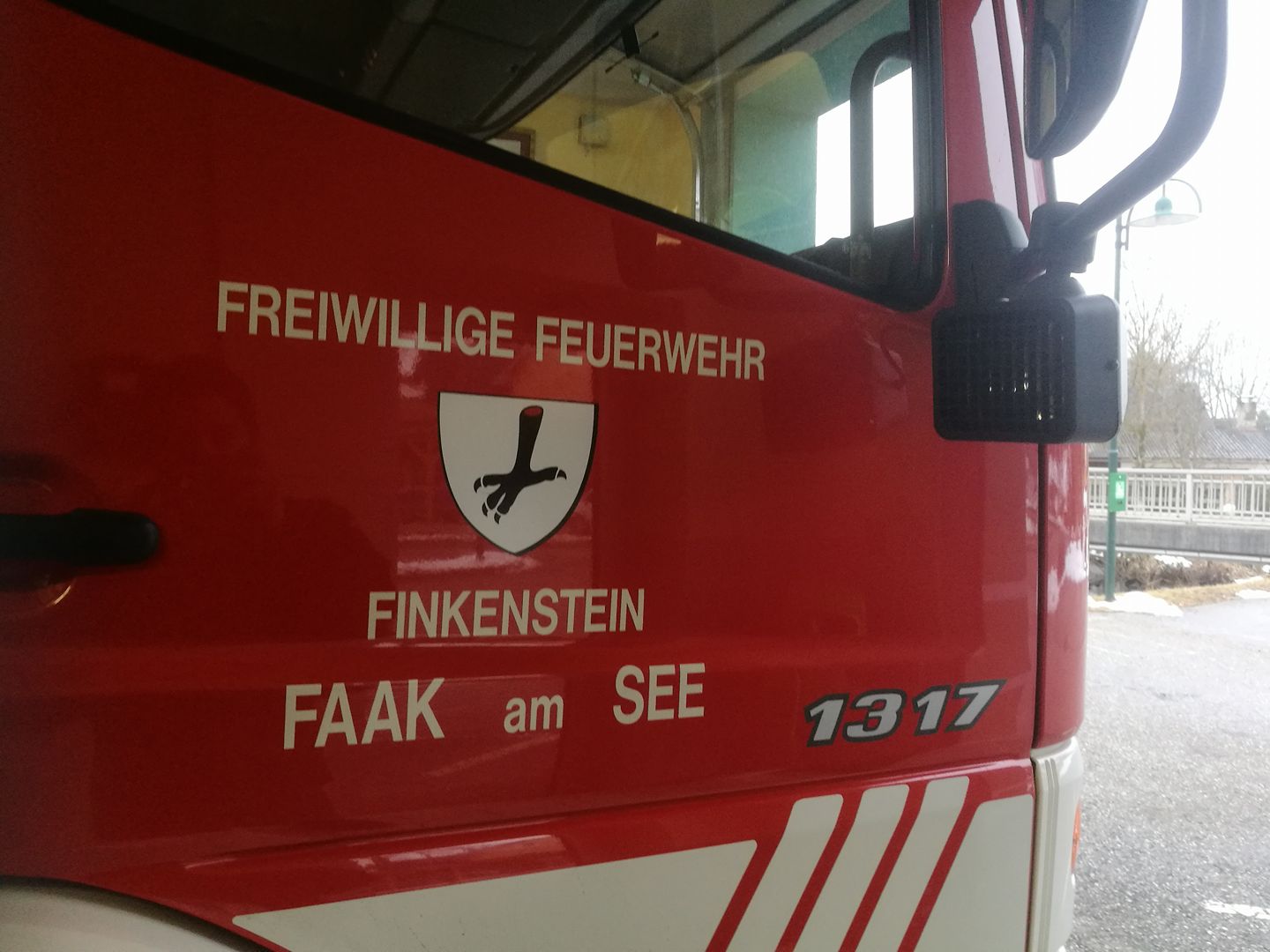 Verdacht auf Gergasbildung